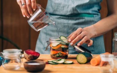 Redécouvrons les trésors ancestraux des produits lactofermentés.