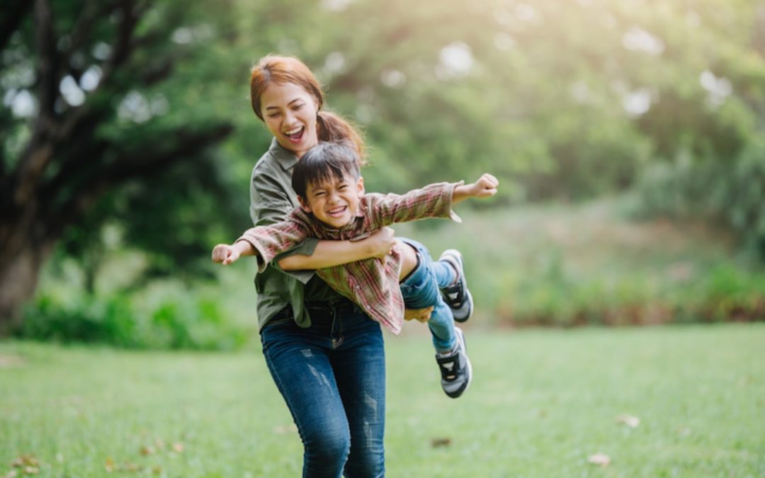 Et si être parent redevenait un jeu d’enfant ?