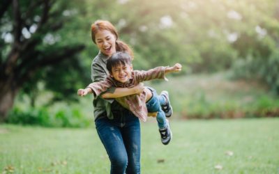 Et si être parent redevenait un jeu d’enfant ?