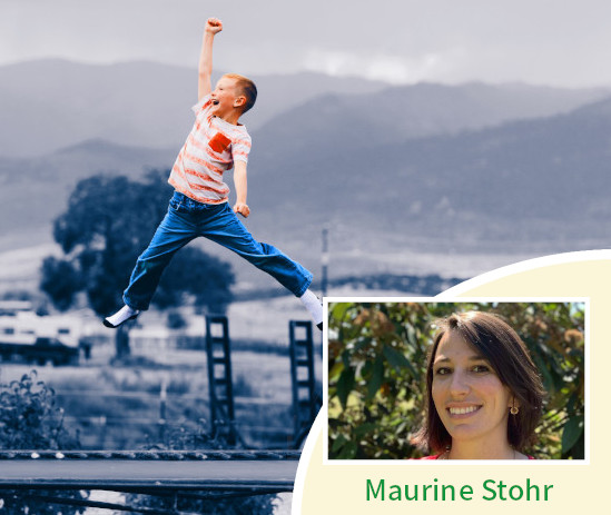 Eveillessence atelier Maurine confiance