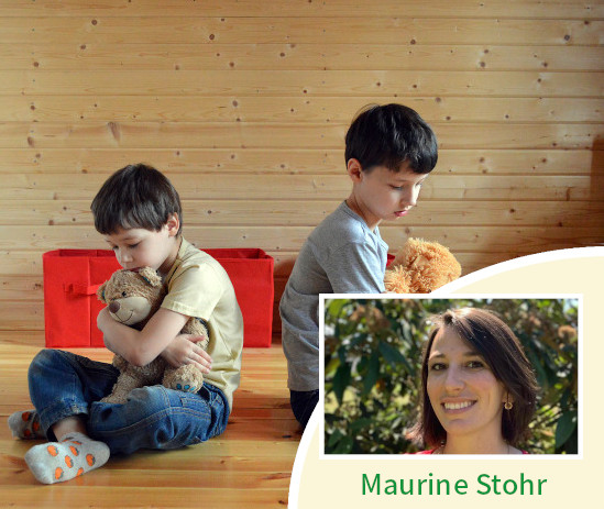 Eveillessence atelier Maurine fratrie