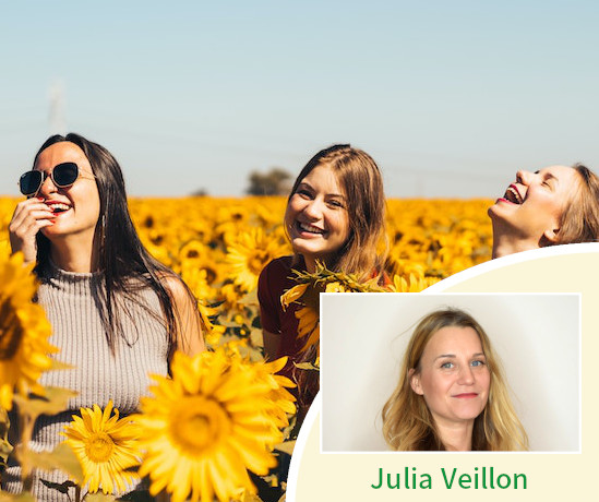 Eveillessence atelier Julia Veillon Mes 3 clefs